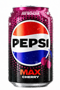 Pepsi Max Cherry 330 Ml