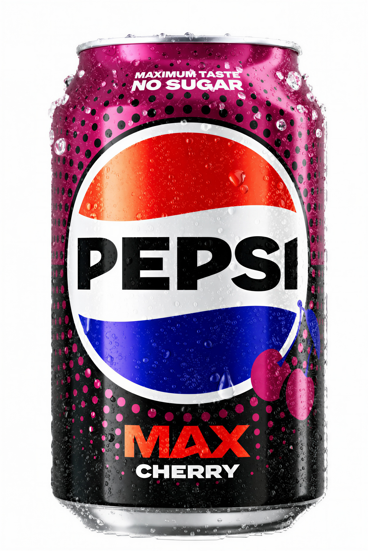 Pepsi Max Cherry 330 Ml