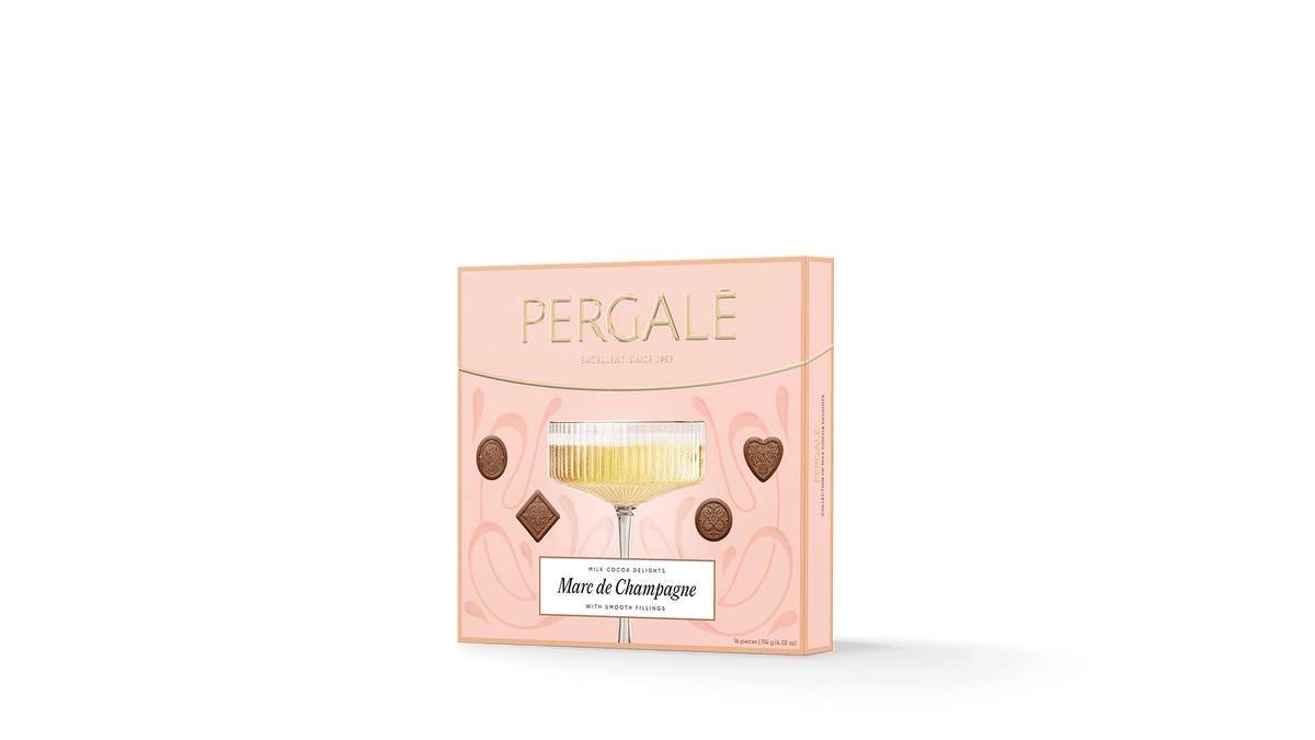 Pergale Marc de Champagne 114 Gr