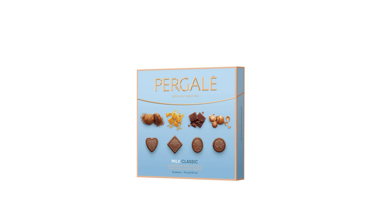 Pergale Milk Classic 114 Gr