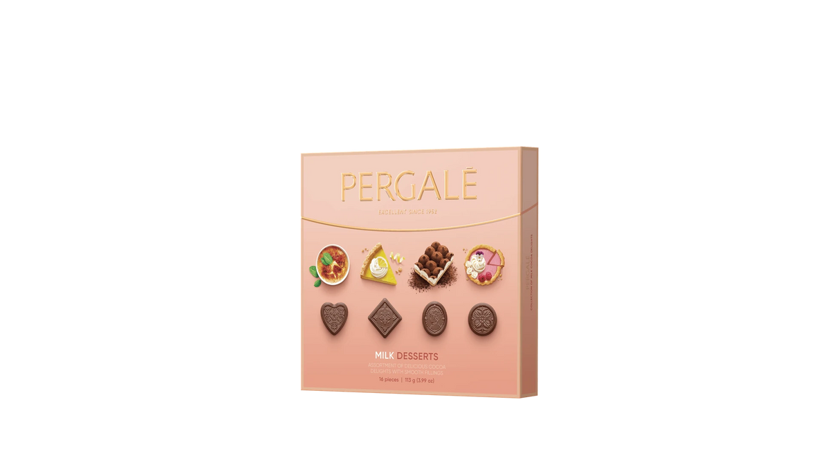 Pergale Milk Desserts 113 Gr