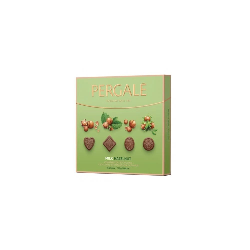 Pergale Milk Hazelnut 110 Gr