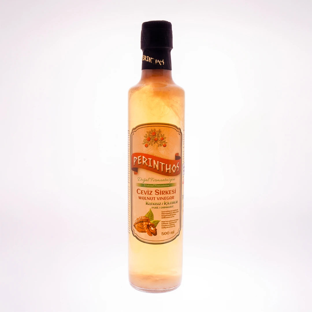 Perinthos Ceviz Sirkesi 500 Ml