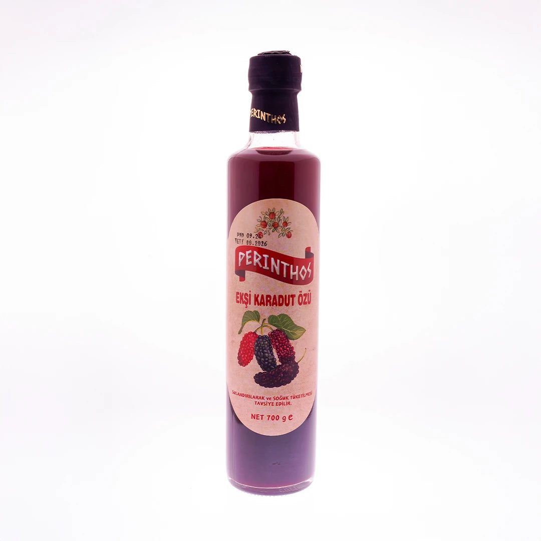 Perinthos Ekşi Karadut Özü 700 Gr