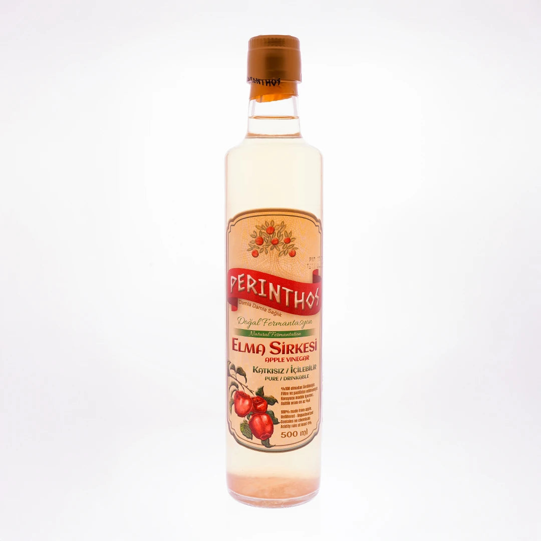 Perinthos Elma Sirkesi 500 Ml