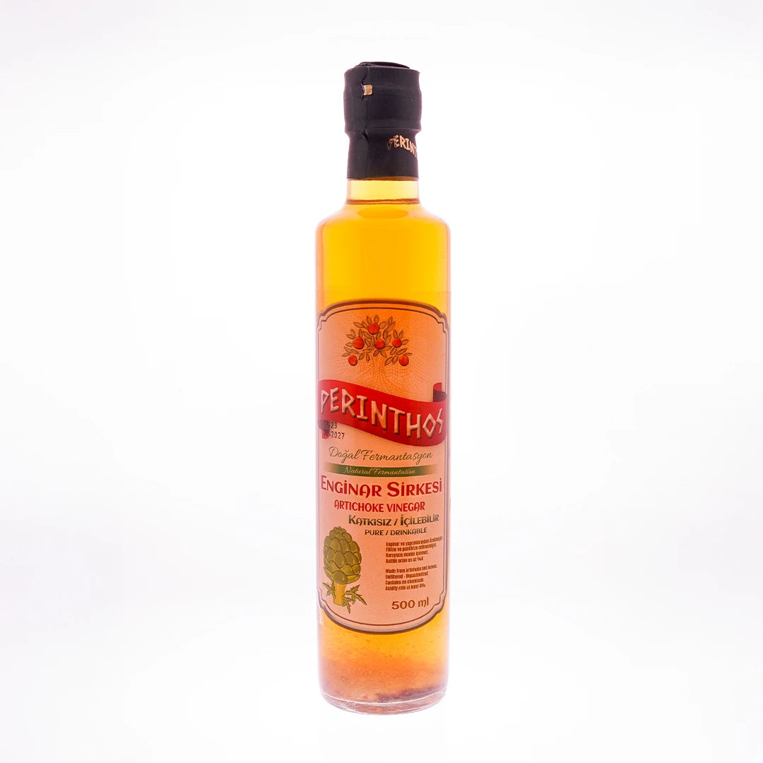 Perinthos Enginar Sirkesi 500 Ml
