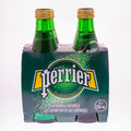 Perrier Doğal Mineralli Maden Suyu 330 Ml * 4
