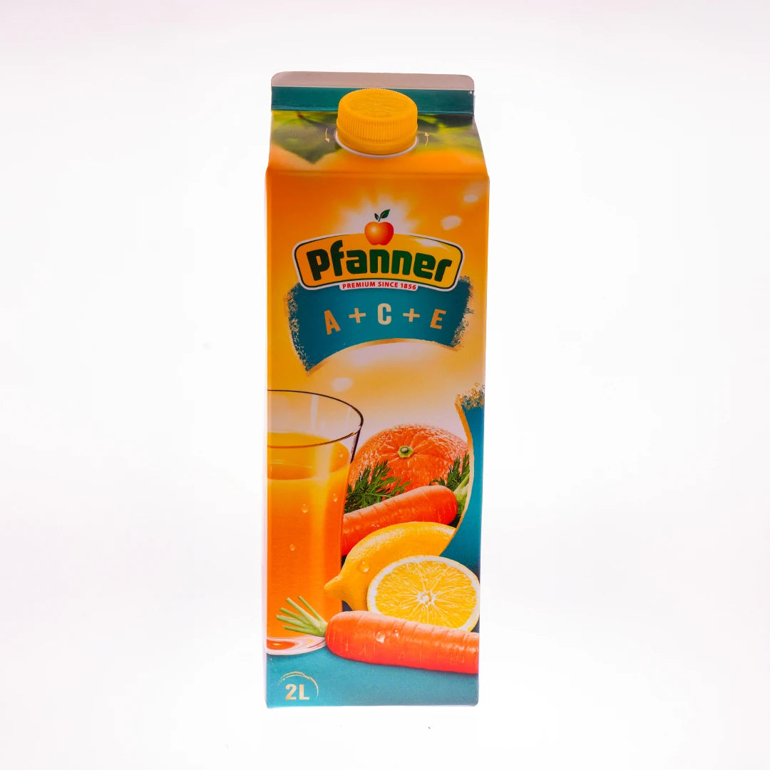 Pfanner A+C+E Meyve Suyu 2000 Ml