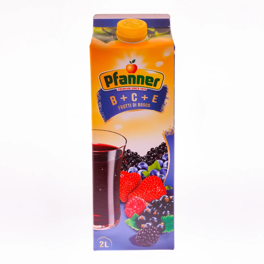 Pfanner B+C+E Meyve Suyu 2000 Ml