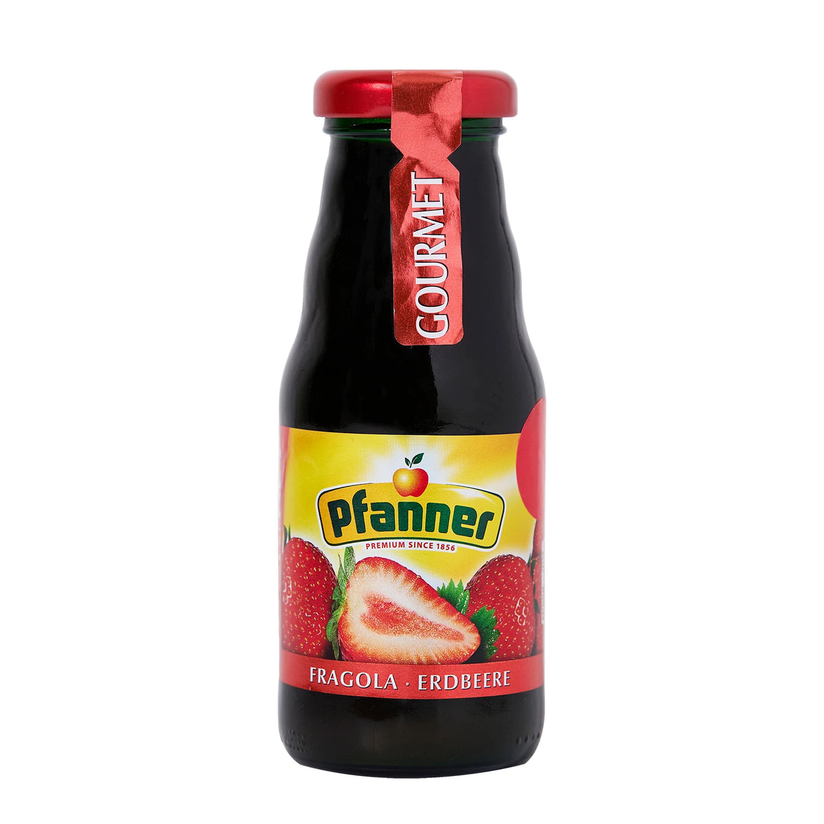 Pfanner Gourmet Çilekli Ve Elmalı İçecek 200 Ml