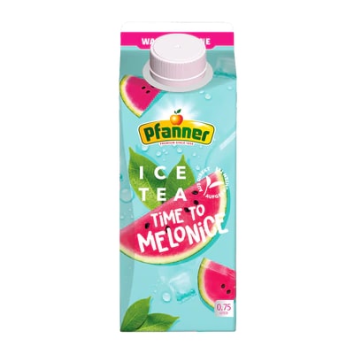 Pfanner Ice Tea Karpuz Aromalı İçecek 750 Ml