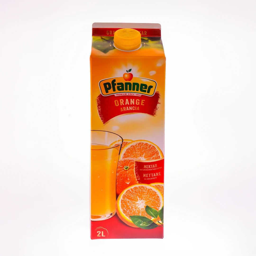 Pfanner Portakal Meyve Suyu 2000 Ml