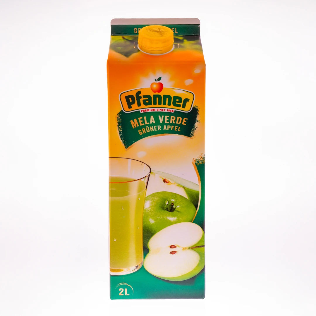 Pfanner Yeşil Elma Meyve Suyu 2000 Ml