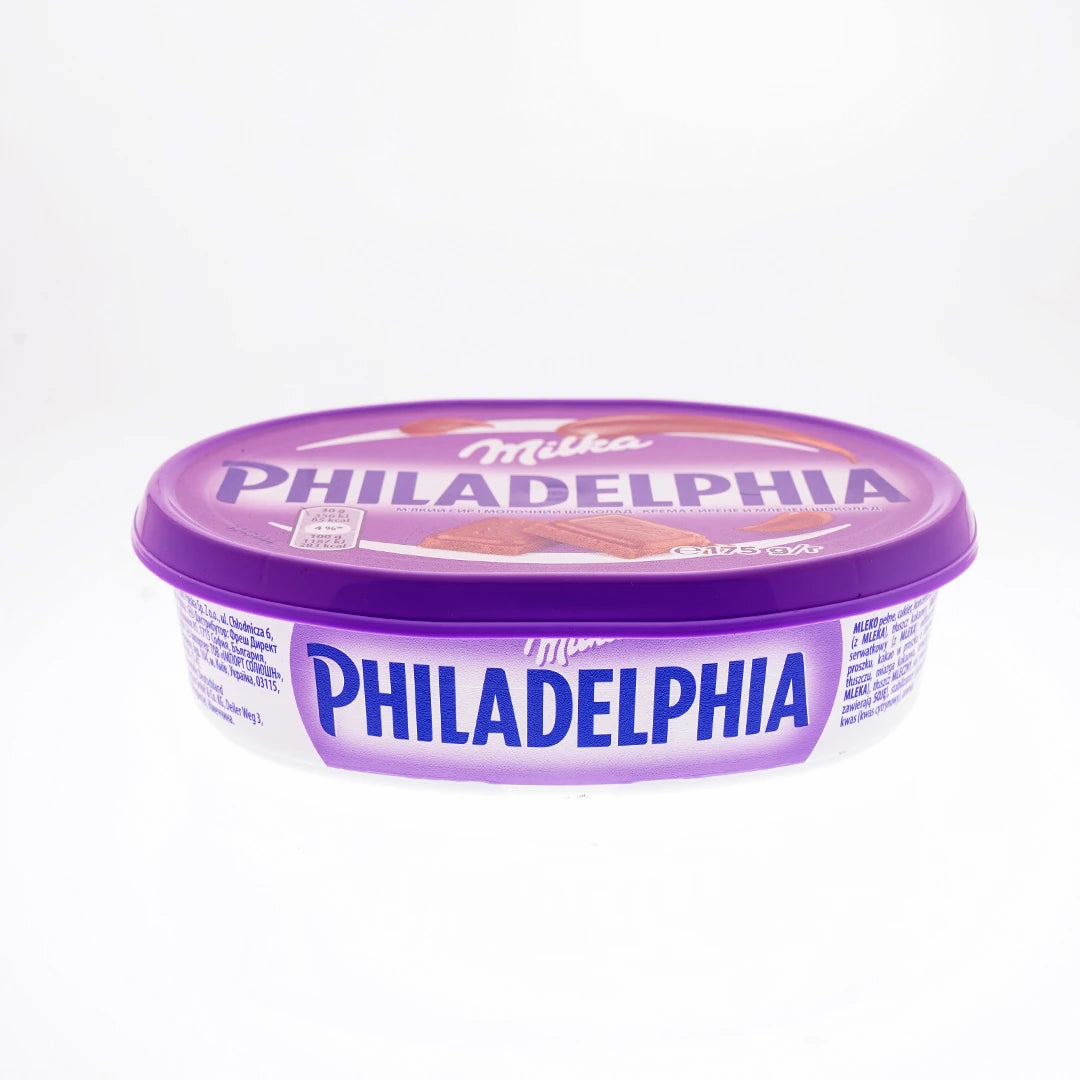 Philadelphia Milka Çikolalatali Krem Peynir 175 Gr