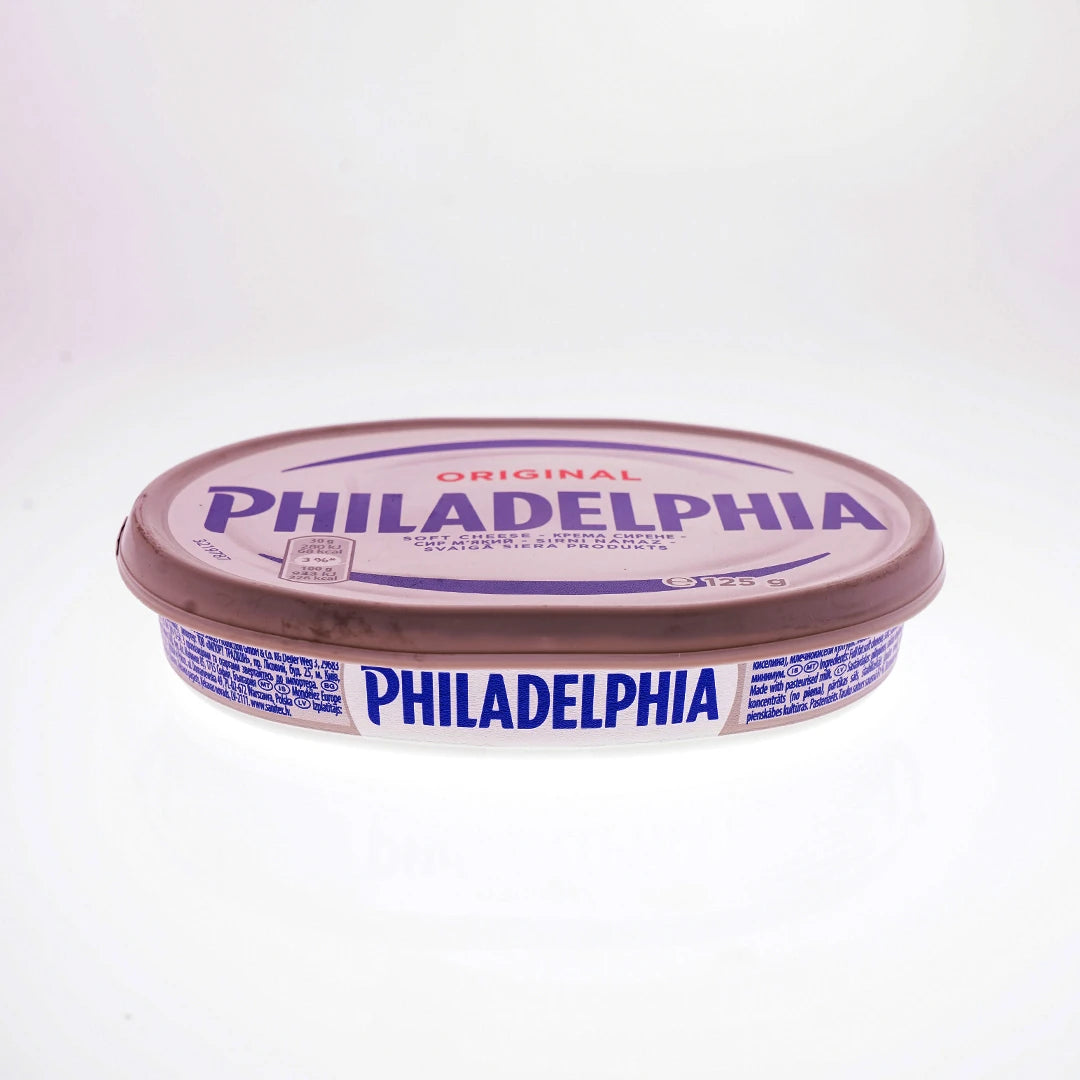 Philadelphia Tam Yağlı Taze Krem Peynir 125 Gr