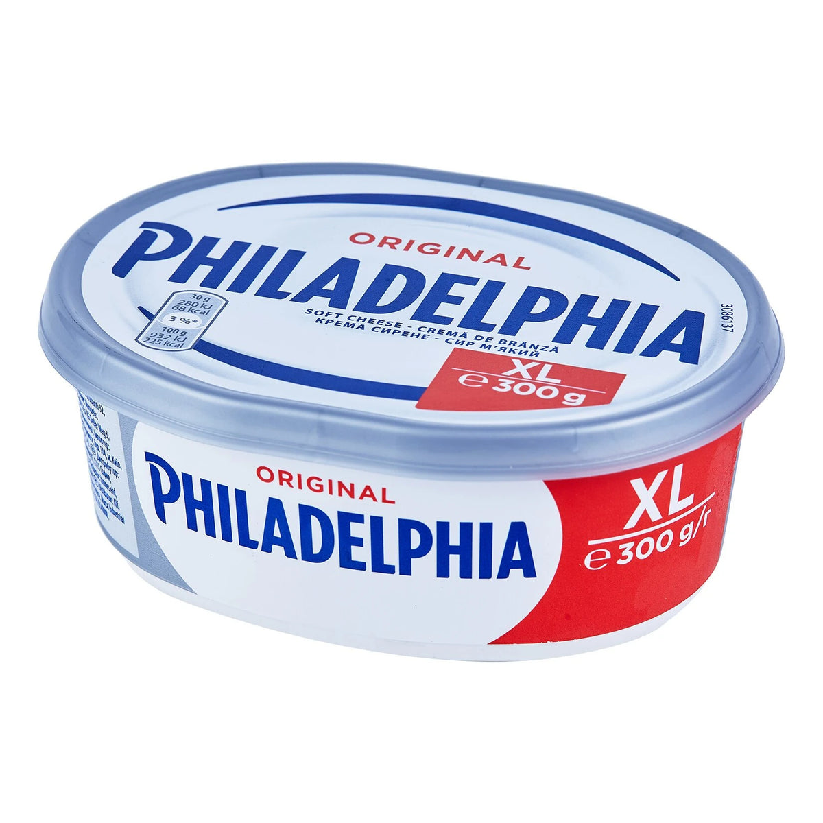 Philadelphia Tam Yağlı Taze Krem Peynir 300 Gr