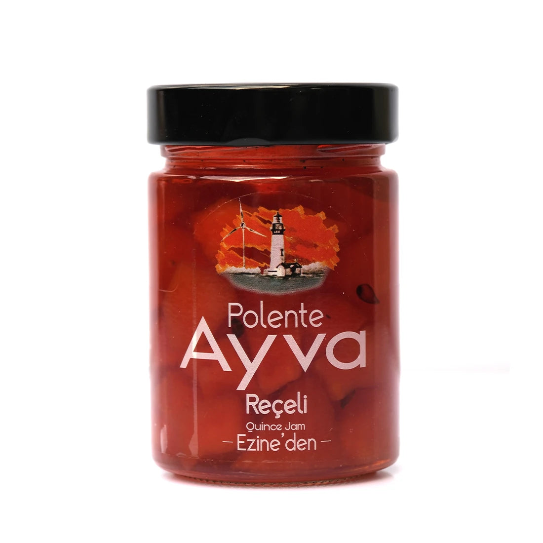 Polente Ayva Reçeli 400 Gr