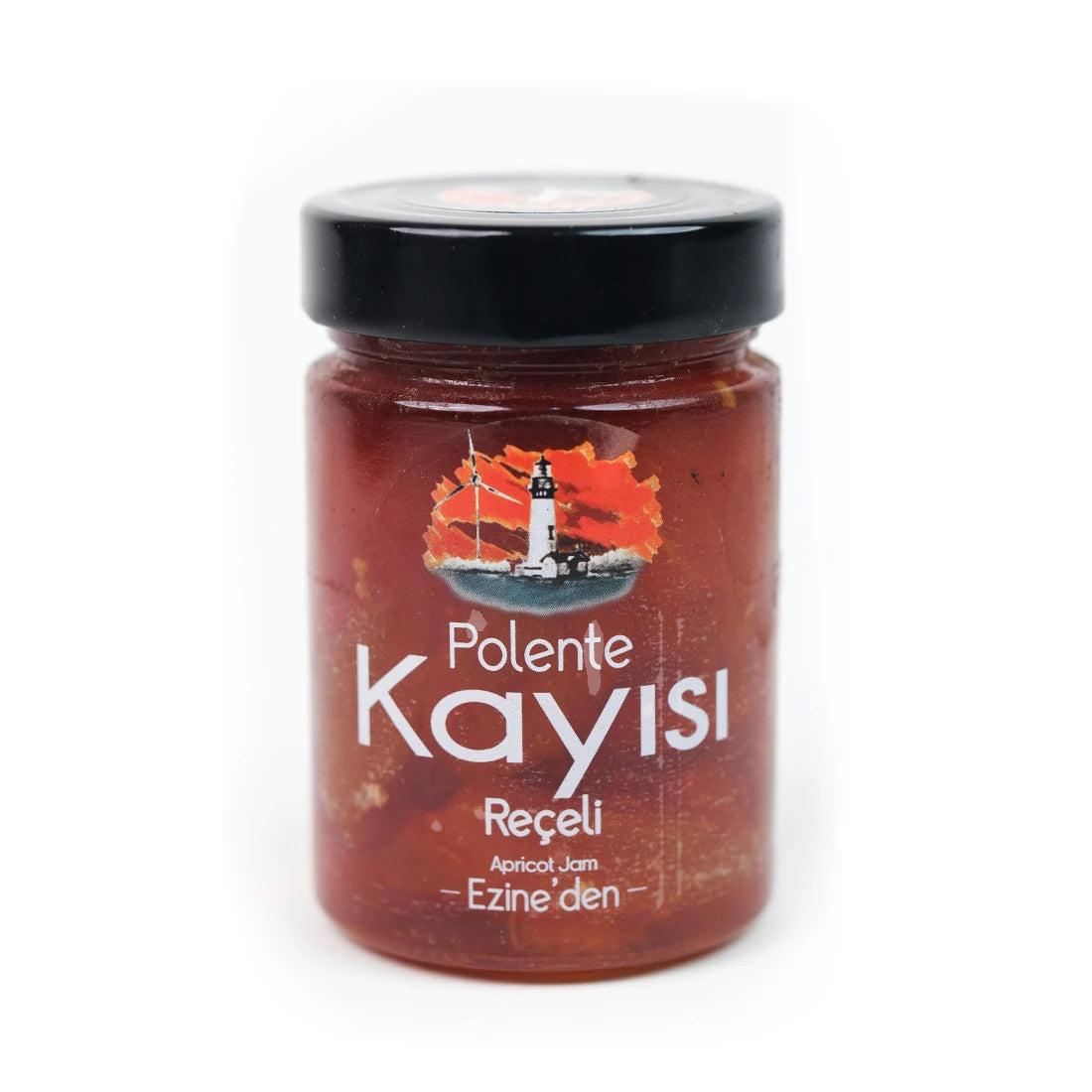 Polente Kayisi Reçeli 400 Gr