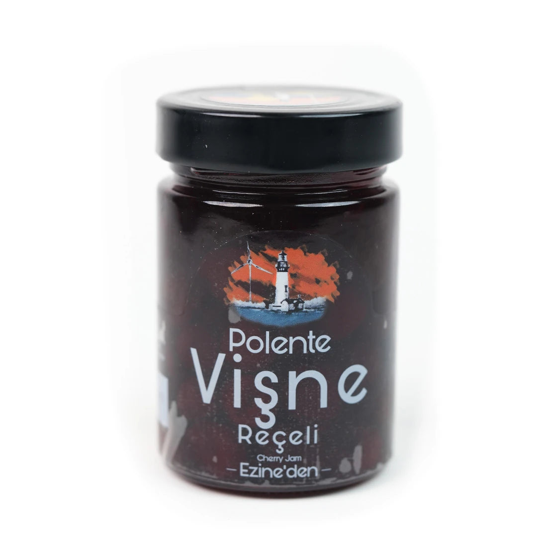 Polente Vişne Reçeli 400 Gr