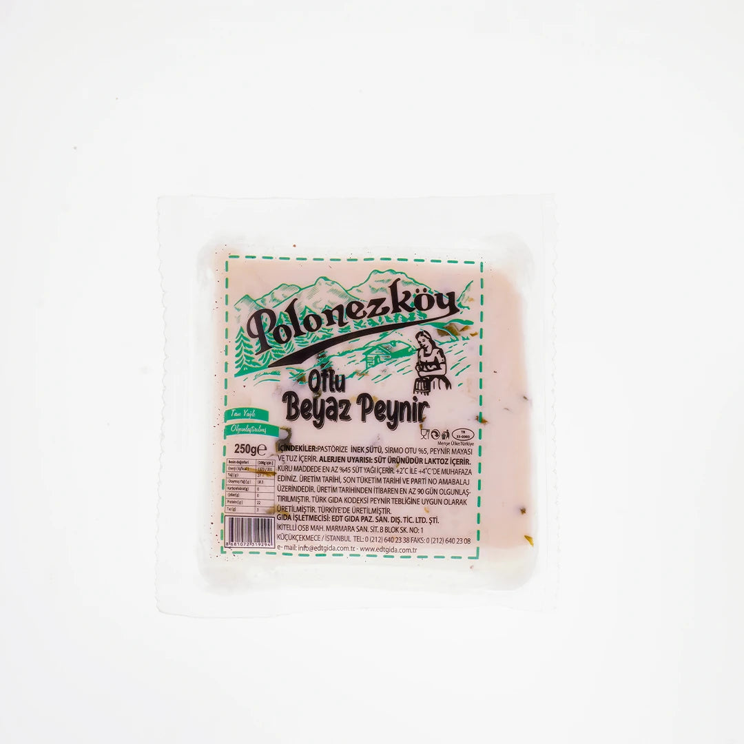 Polonezköy Otlu Van Peyniri 250 Gr