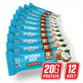 Protein Ocean Coconut Protein Bar 50 Gr * 12