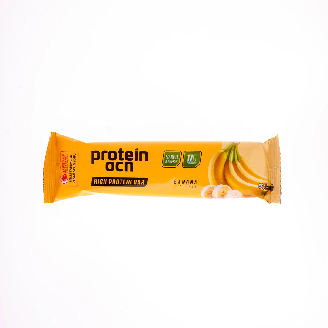 Protein Ocean Muzlu Protein Bar 50 Gr