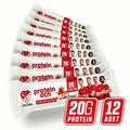 Protein Ocean Protein Bar Strawberry Cheesecake 50 Gr * 12