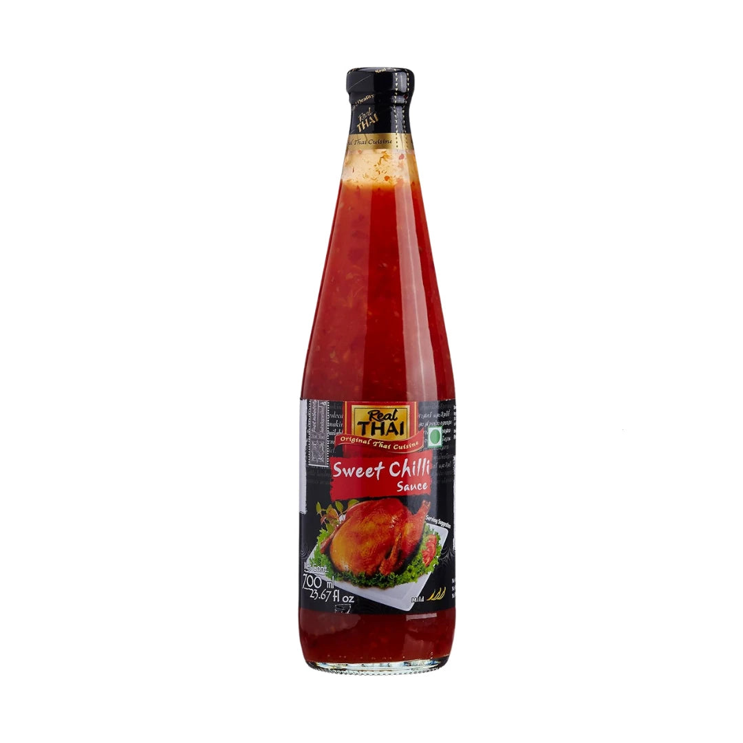 Real Thai Tatlı Kırmızı Biber Sos 850 Gr