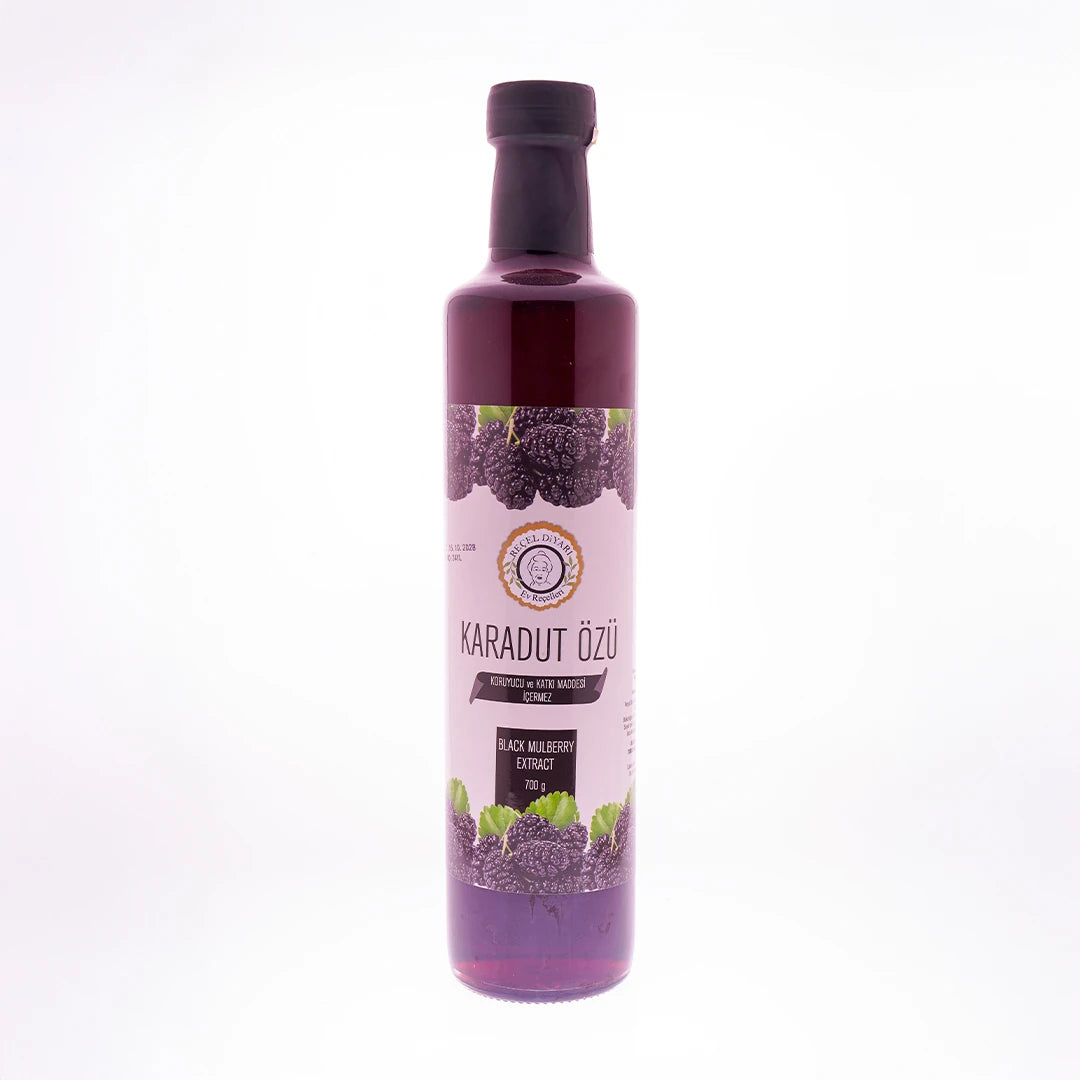 Reçel Diyarı Karadut Özü 700 Gr