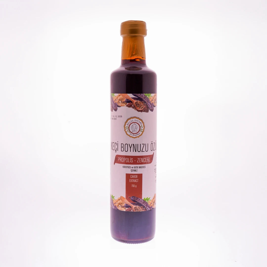 Reçel Diyarı Keçiboynuzu Özü 700 Gr