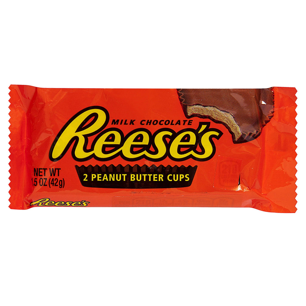 Reese'S 2 Peanut Butter Cups 42 Gr