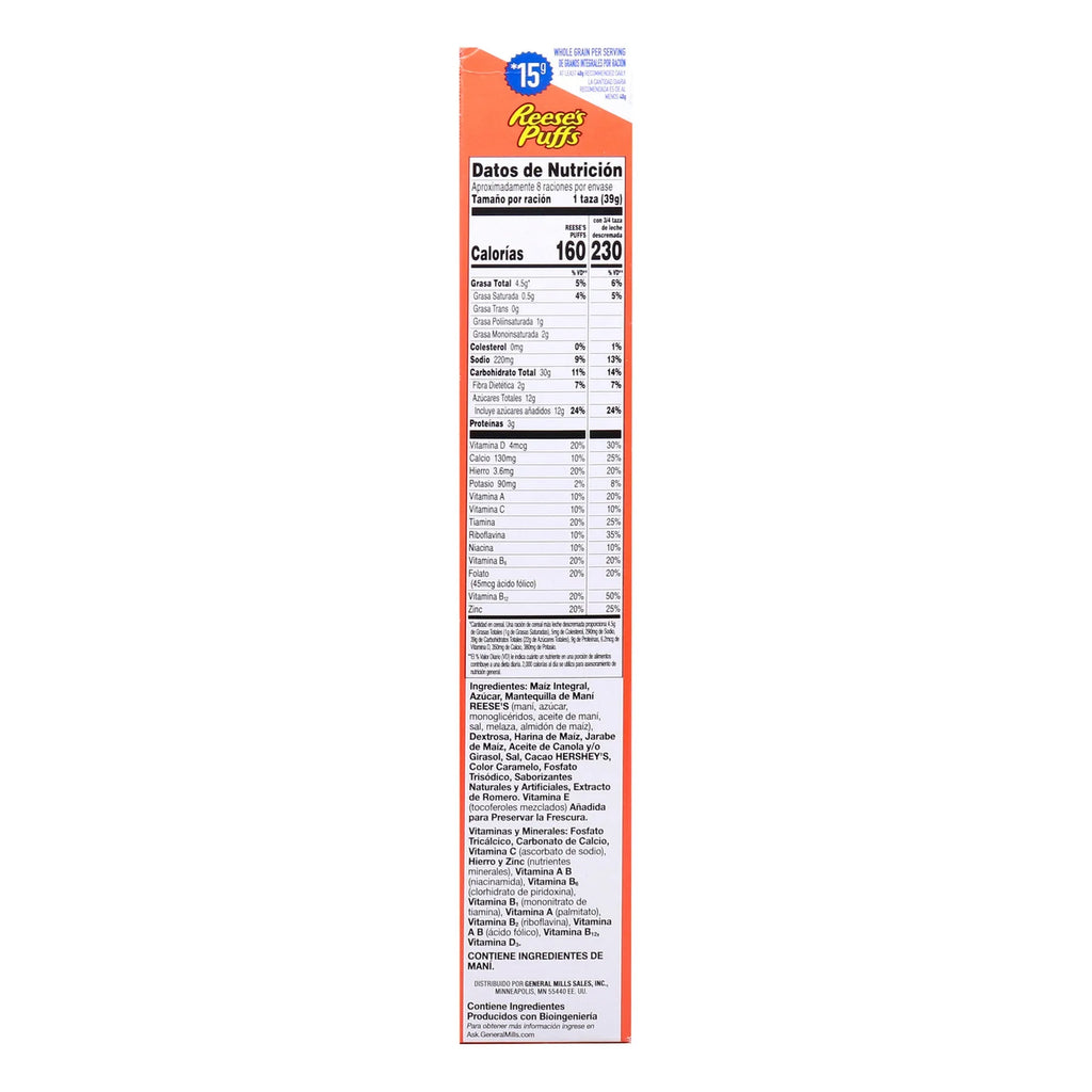 Reese's Puffs 326 Gr