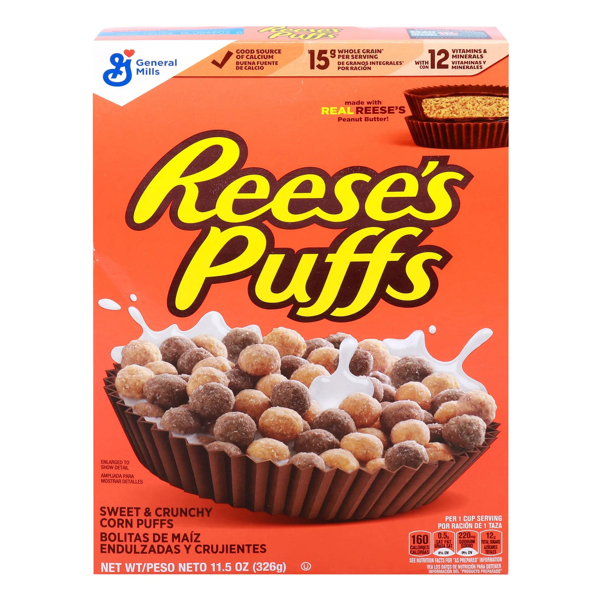 Reese's Puffs 326 Gr