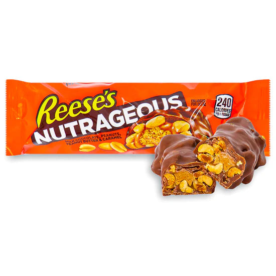 Reese'S Yer Fıstıklı Sütlü Çikolatalı Bar 47 Gr