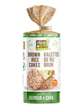 Rice Up Quinoa & Chia Seeds 120 Gr