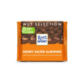 Ritter Sport Honey Sea Salt Almond Chocolate 100 Gr