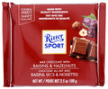 Ritter Sport Raisin Hazelnut Chocolate 100 Gr