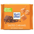 Ritter Sport Salted Caramel Chocolate 100 Gr