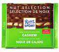 Ritter Sport Salted Cashew Chocolate 100 Gr