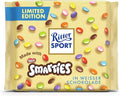Ritter Sport White Chocolate with Smarties 100 Gr