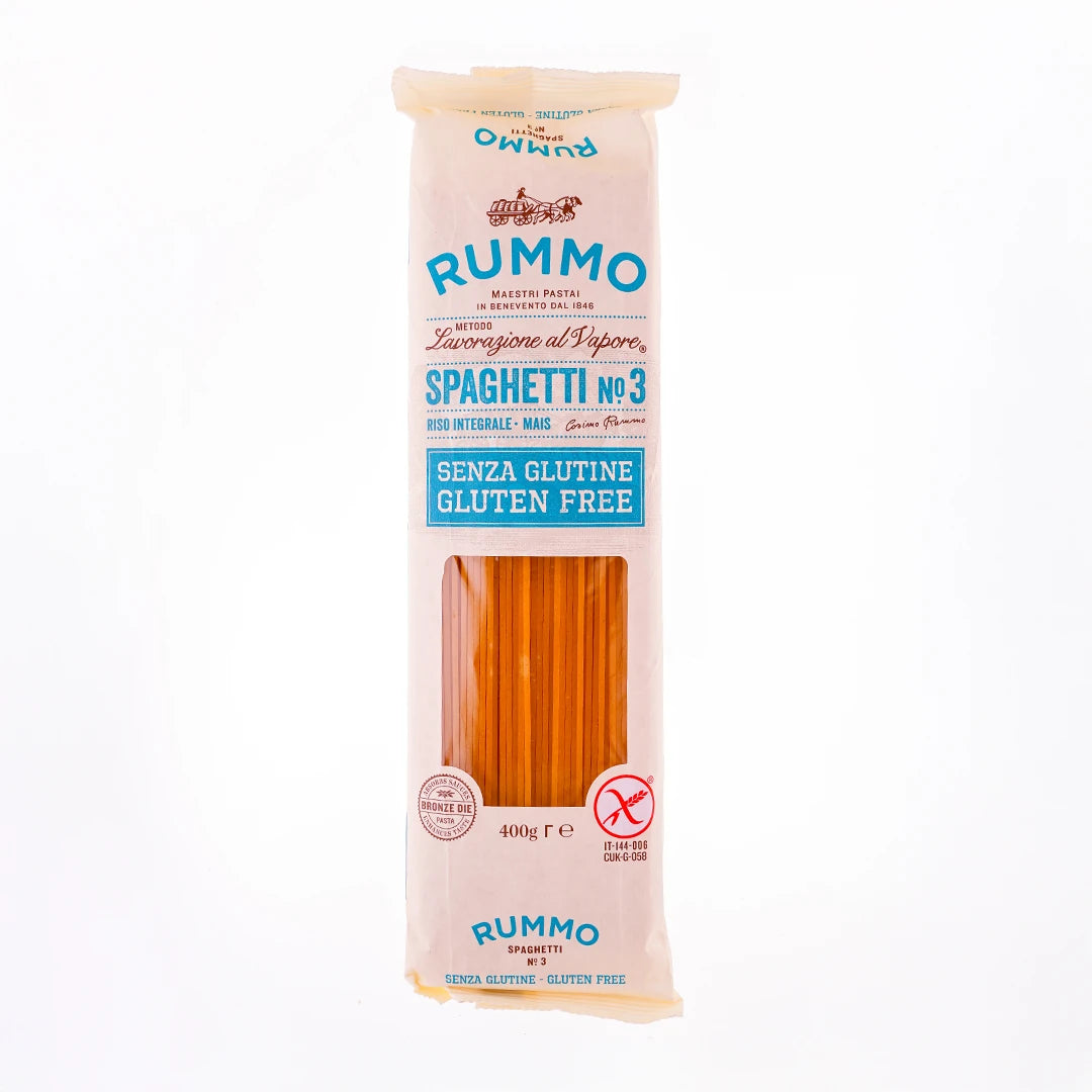 Rummo Gluten Free Spagetti No 3 400 Gr