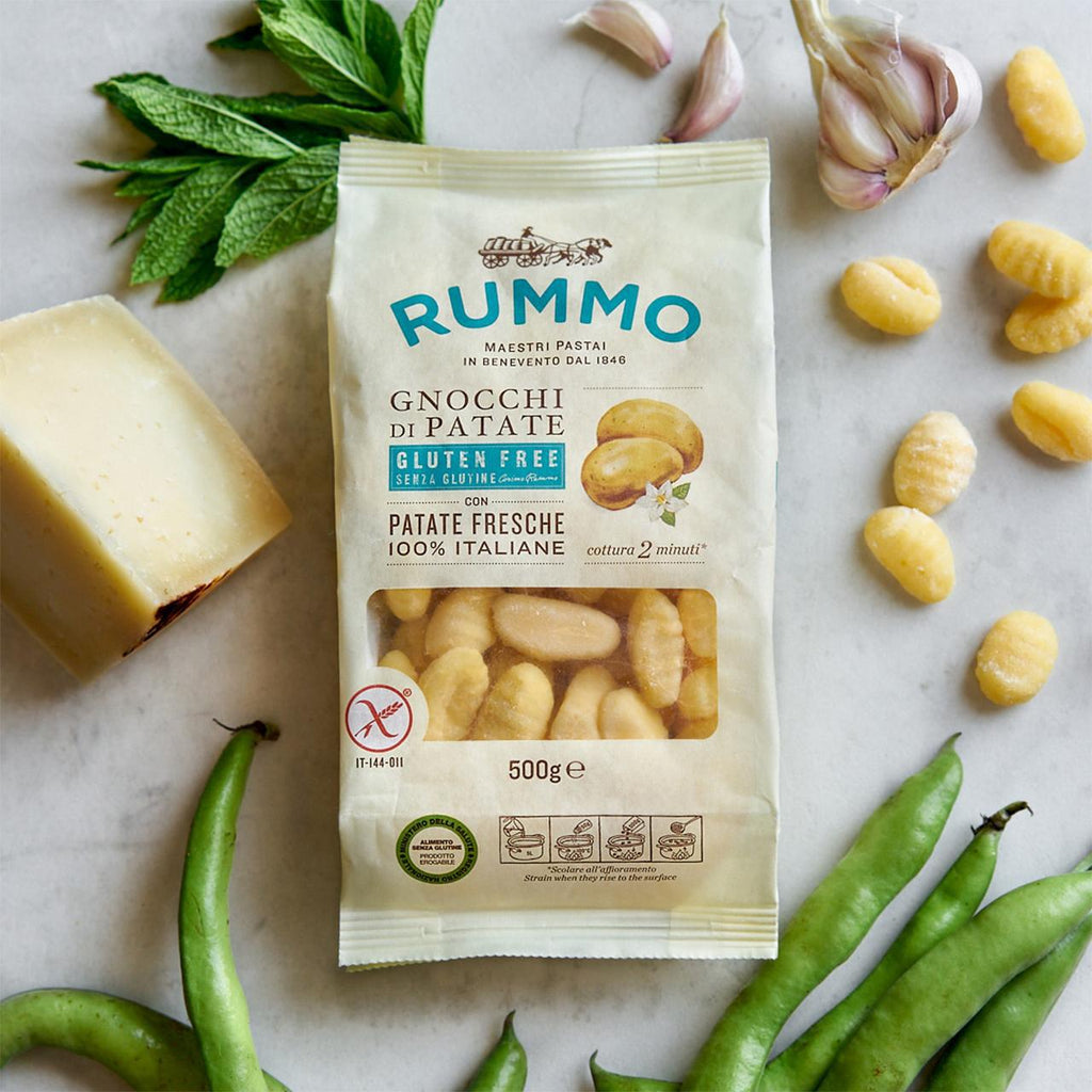 Rummo Gluten Free Gnocchi 500 Gr
