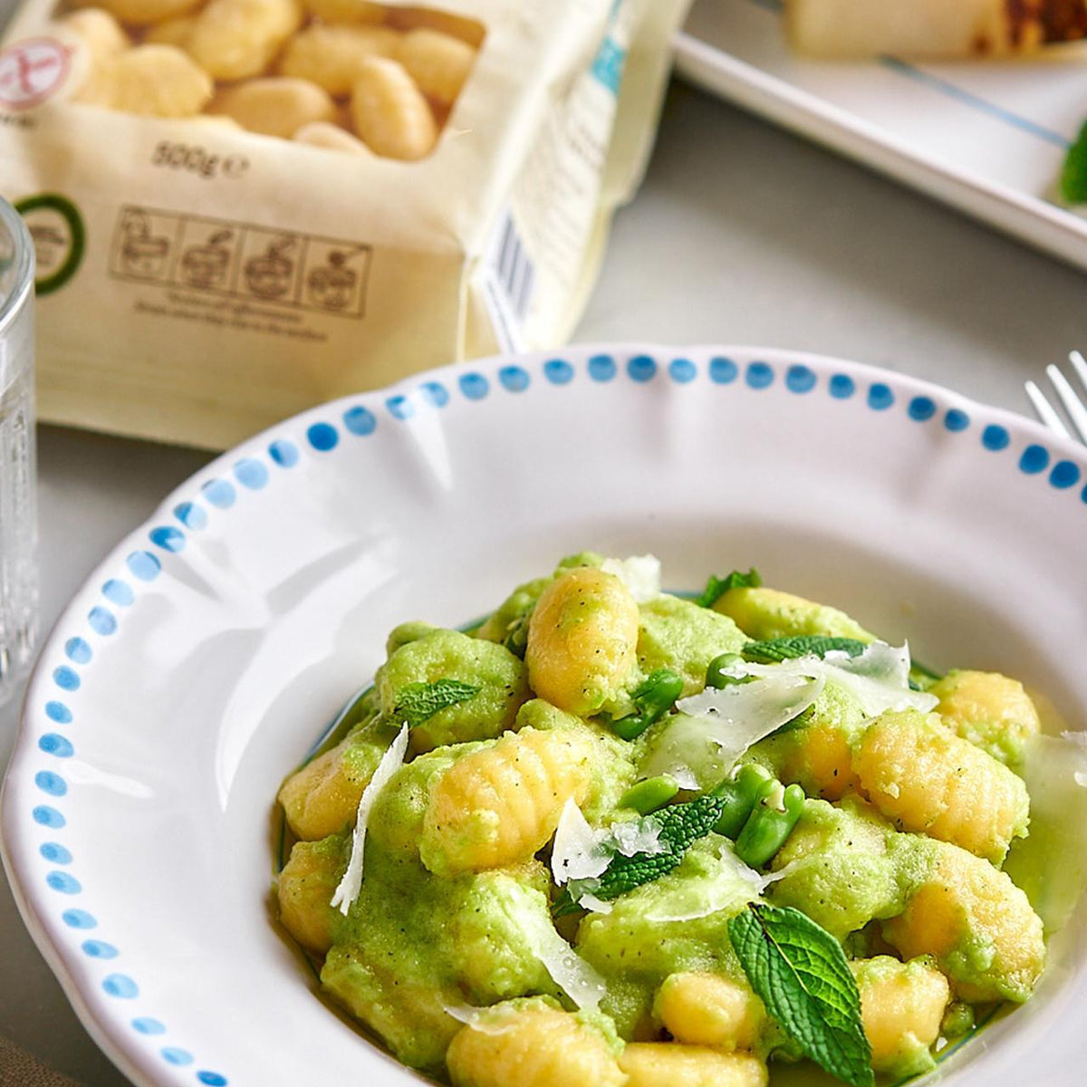 Rummo Gluten Free Gnocchi 500 Gr