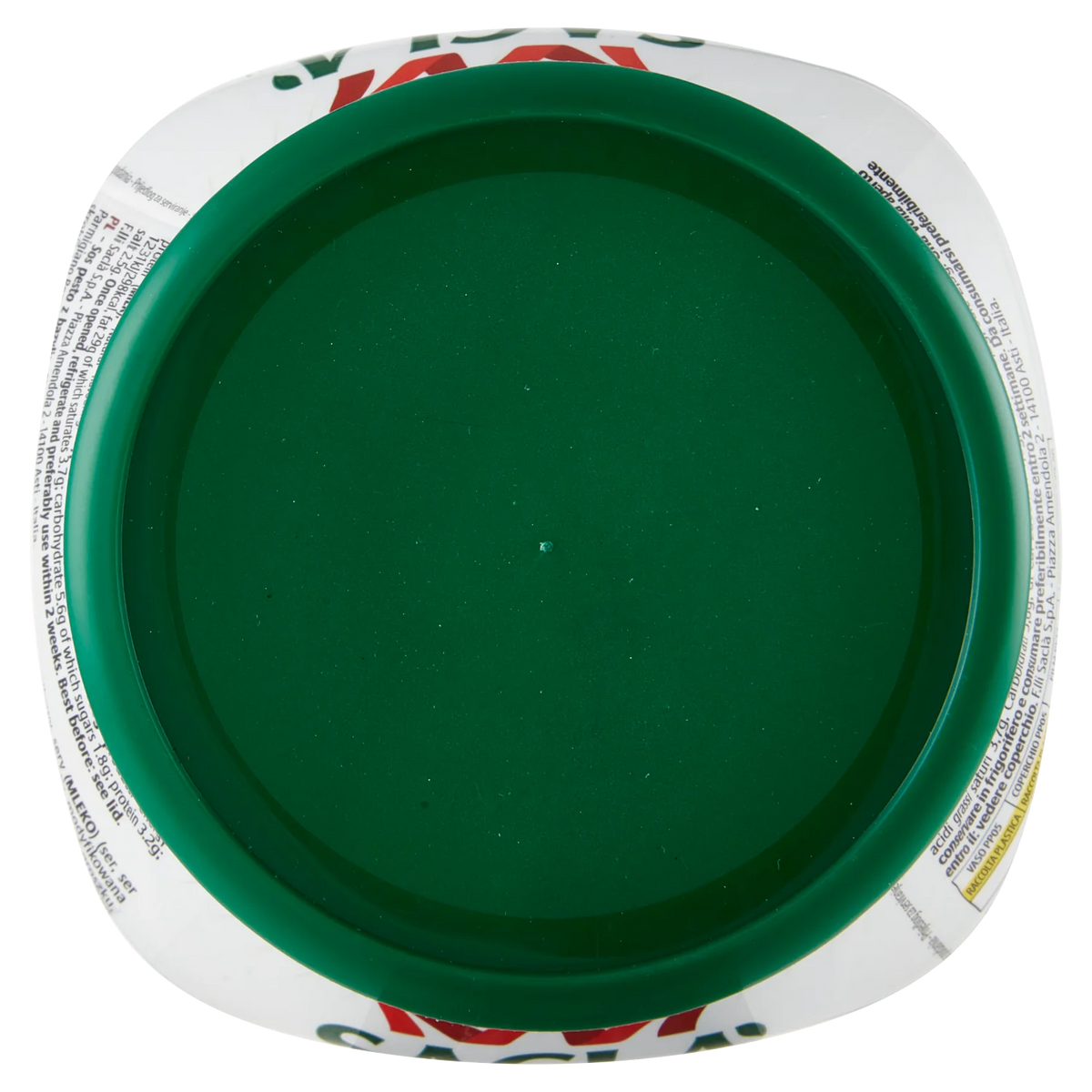 Sacla Pesto Alla Genovese 940 Ml