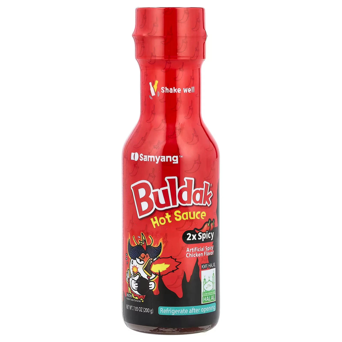 Samyang Buldak 2X Spicy Hot Sauce 200 Gr