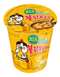 Samyang Buldak Cheese Cup 70 Gr