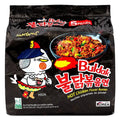 Samyang Buldak Original Hot Chicken Ramen 5’Li Paket (650 Gr)