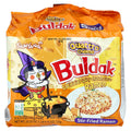 Samyang Buldak Quattro Cheese Ramen 5’Li Paket (725 Gr)