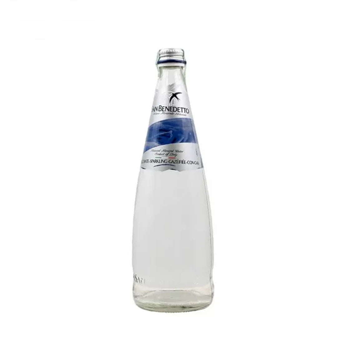 San Benedetto Doğal Mineralli Maden Suyu 250 Ml