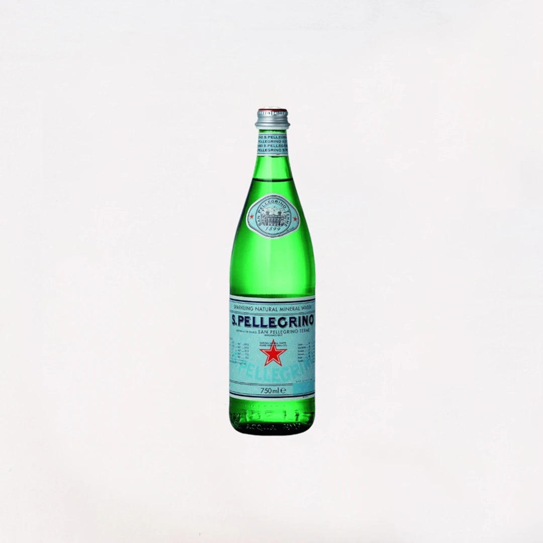San Pellegrino Doğal Mineralli Maden Suyu 750 Ml